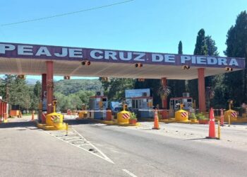 Nuevo aumento de los peajes (300% en un año)