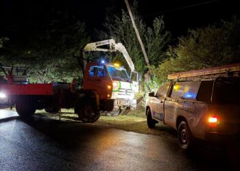 Reporte Edesal, 23,15 hs