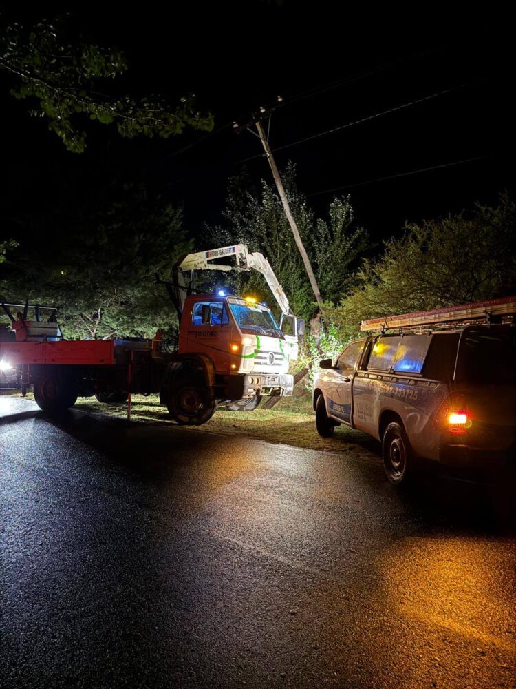 Reporte Edesal, 23,15 hs