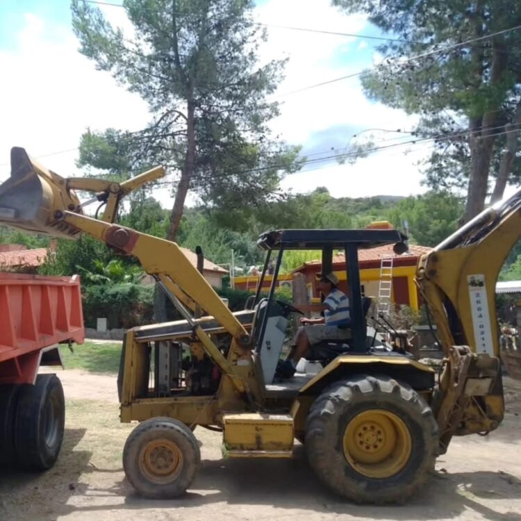 “Primero está Potrero, después la política”.