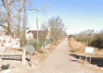 “Acá no hay luz aún. Desde el día de la tormenta”