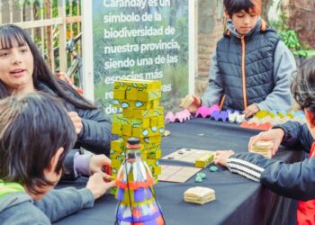 Día Mundial de la Educación Ambiental: llega el ‘Eco-Juana Koslay’