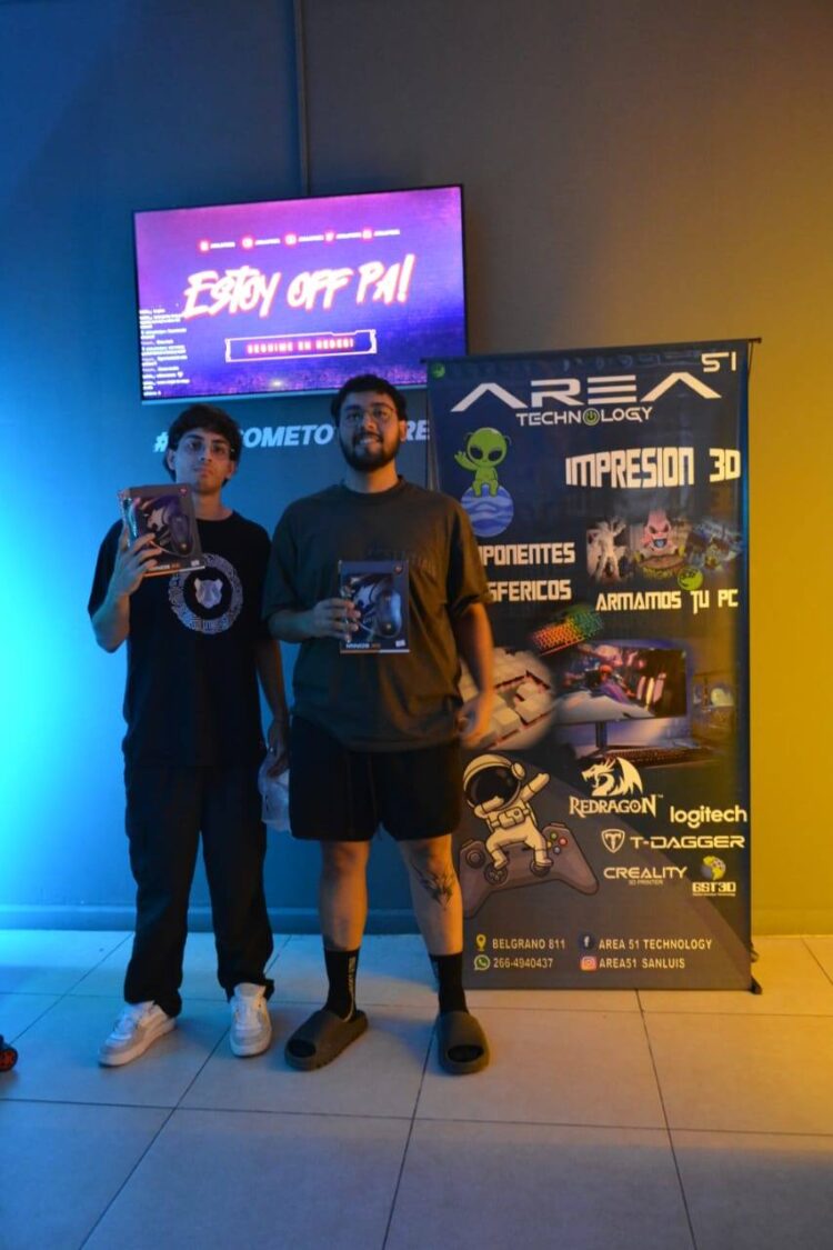 La primer Edicion de La Copa Counter Strike 2, fue un rotundo exito