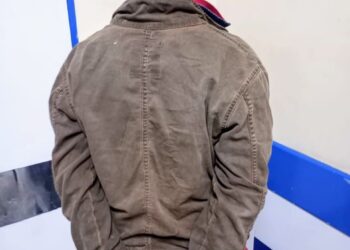 Demoraron a un hombre que intentó robar en una vivienda de Juana Koslay y tenía un arma blanca en su poder