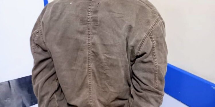 Demoraron a un hombre que intentó robar en una vivienda de Juana Koslay y tenía un arma blanca en su poder