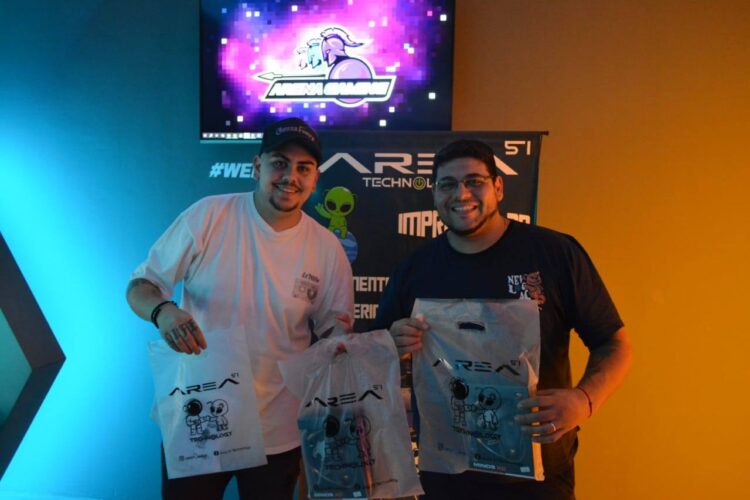 La primer Edicion de La Copa Counter Strike 2, fue un rotundo exito