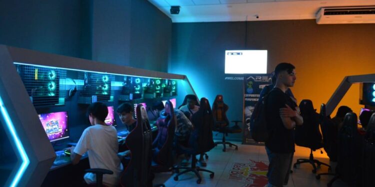 La primer Edicion de La Copa Counter Strike 2, fue un rotundo exito