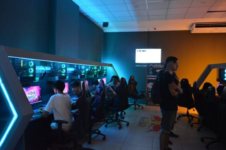 La primer Edicion de La Copa Counter Strike 2, fue un rotundo exito