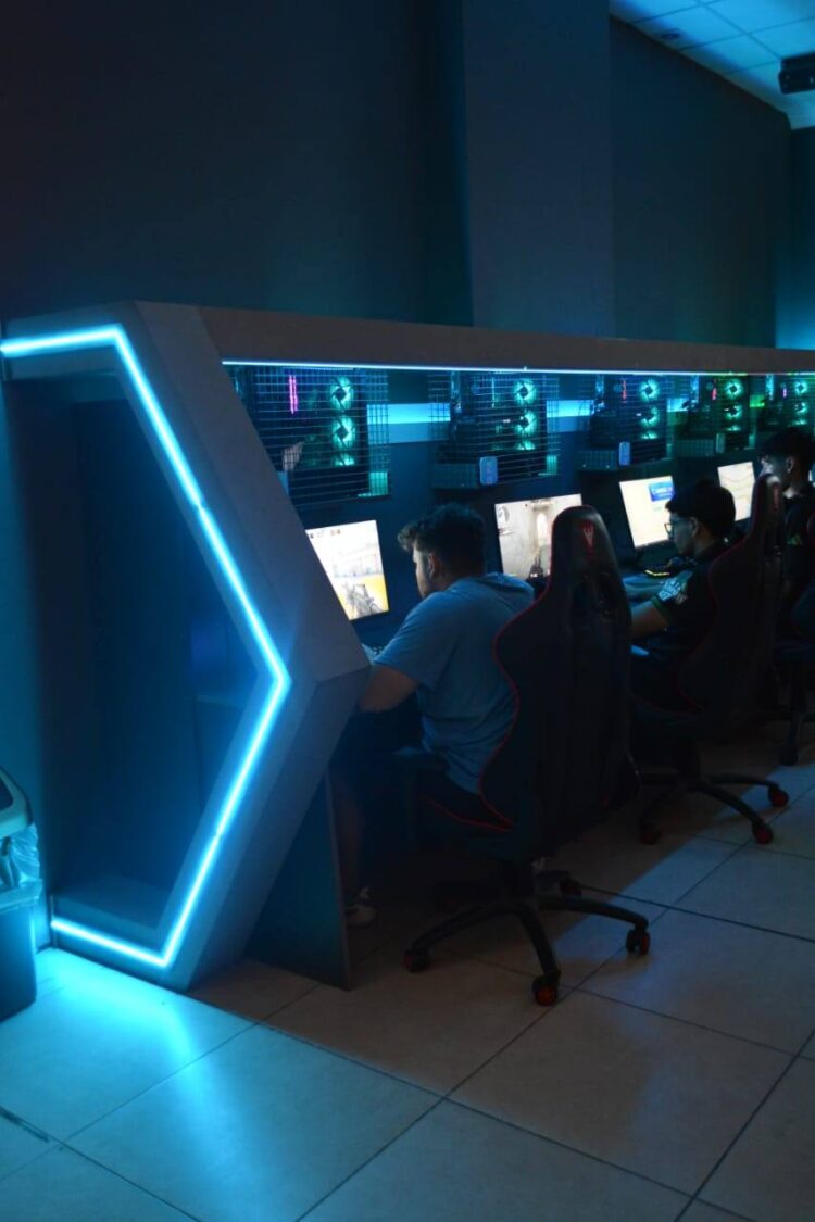 La primer Edicion de La Copa Counter Strike 2, fue un rotundo exito