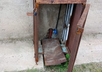 Dónovan: Hasta las garrafas se roban