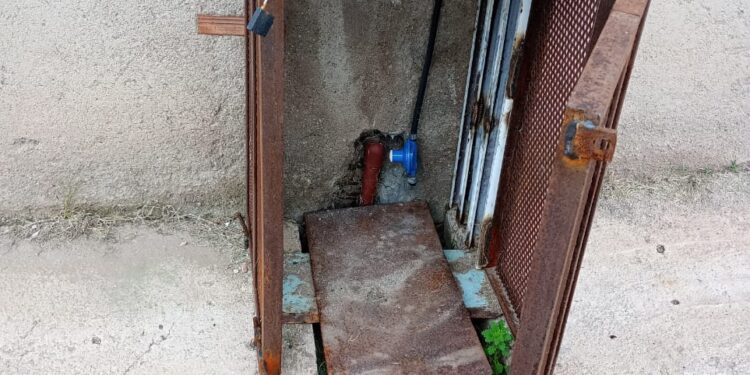 Dónovan: Hasta las garrafas se roban