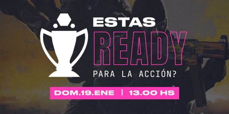 Se viene el 1er Torneo de Counter Strike 2 en San Luis