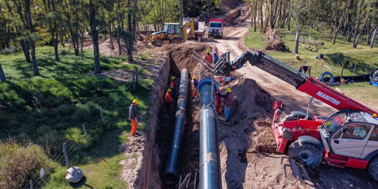 La Justicia le ordenó al Gobierno reactivar el Acueducto La Florida II