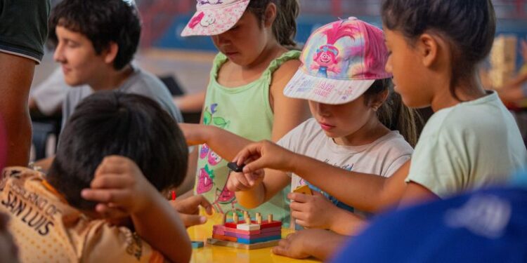 La ULP lleva sus juegos al Ave Fénix