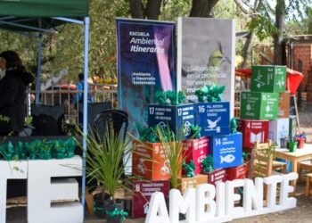 Eco Juana Koslay ofrecerá múltiples actividades de acción ambiental