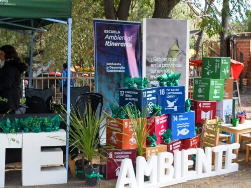 Eco Juana Koslay ofrecerá múltiples actividades de acción ambiental