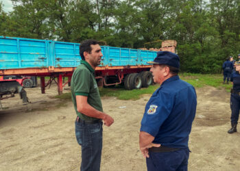 Recuperan un espacio verde ocupado por un emprendimiento privado en el barrio Dupuy