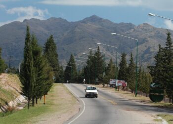 Juana Koslay, la ciudad que custodia los caminos de San Martin cumple 36 años
