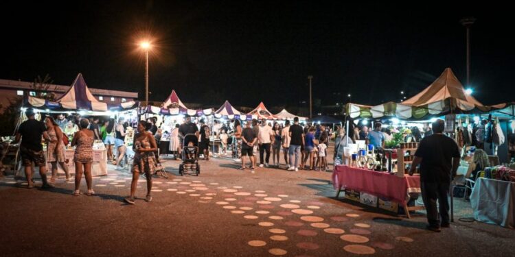 Reprogramaron la segunda jornada de la 2° Fiesta de la Cerveza Sanluiseña para este sábado