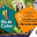 Recomendaciones de EDESAL ante la ola de calor extremos