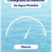 Medición de agua potable – Cronograma Marzo 2025