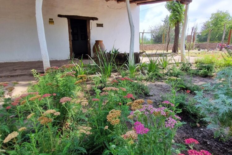 El Monumento al Pueblo Puntano de la Independencia embellece sus espacios
