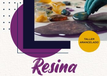 Nuevo Taller de Resina en Juana Koslay
