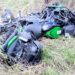 Falleció un hombre que había sufrido un accidente en una motocicleta en la Autopista Los Puquios