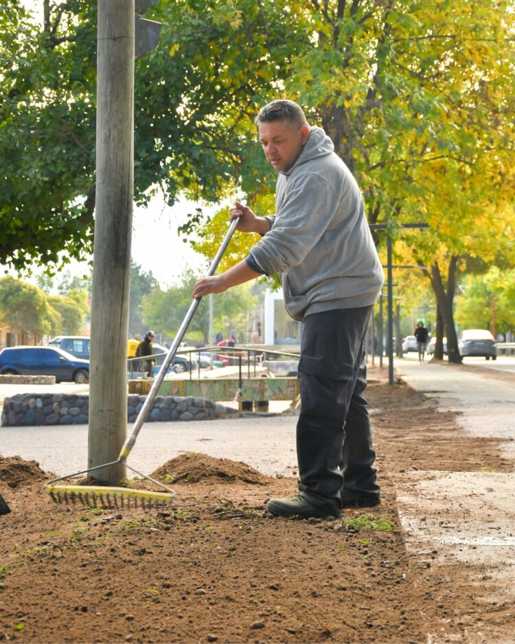 Avanza la puesta en valor de nuestros espacios
