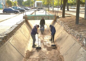 Avanza la puesta en valor de nuestros espacios
