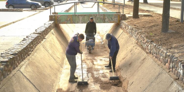 Avanza la puesta en valor de nuestros espacios