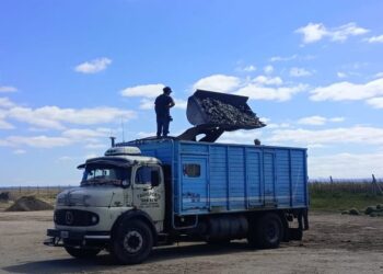 Las plantas de Donovan y La Toma recuperaron más de 27 toneladas de vidrio