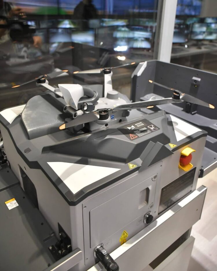 Comerciantes de Juana Koslay visitaron el nuevo Centro de Operaciones y Monitoreo