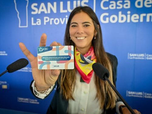 Hasta la fecha, se han entregado 973 tarjetas del Boleto Educativo Interurbano