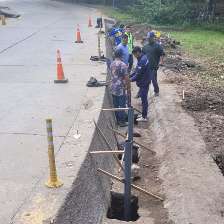 La nueva red de cloacas ya está habilitada