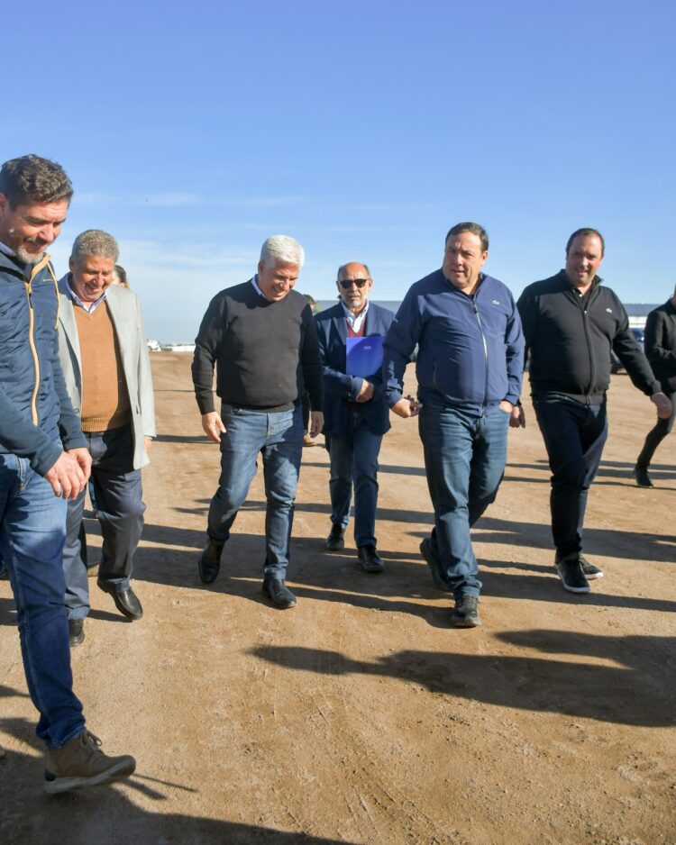 Juana Koslay sigue creciendo con más inversiones privadas