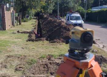 La nueva red de cloacas ya está habilitada