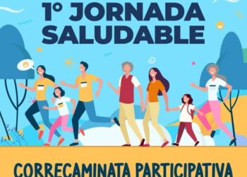 Llega la Primera Jornada Saludable del Hospital Central ‘Dr. Ramón Carrillo’