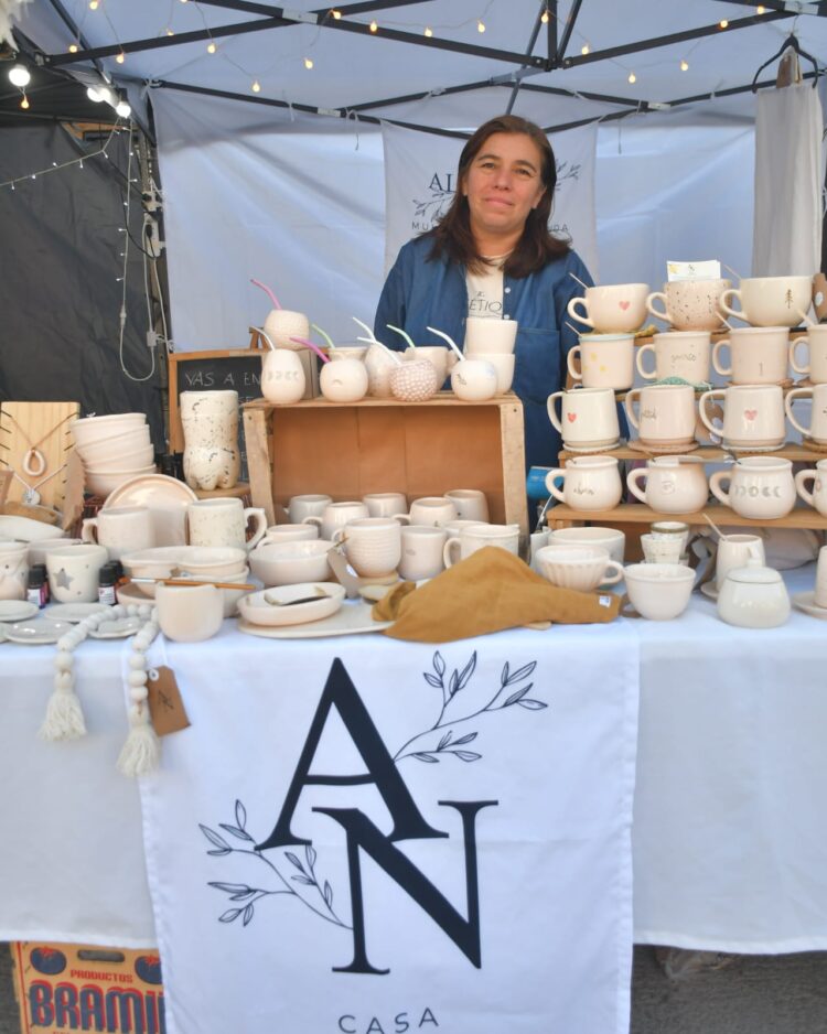 Una peña que celebraron todos