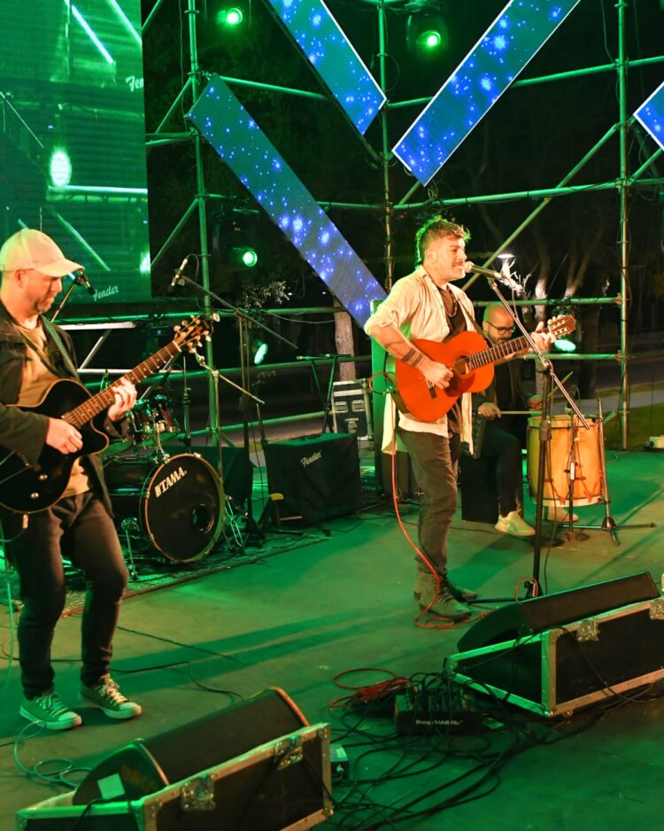 Una peña que celebraron todos