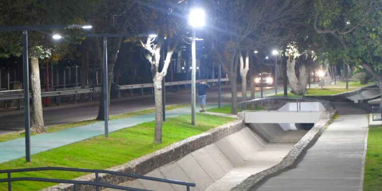 Parque Lineal Papa Francisco, un espacio que sigue jerarquizando nuestra ciudad