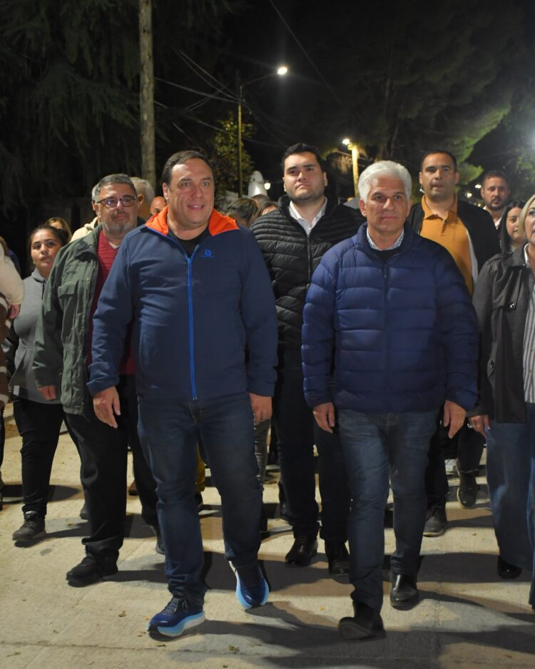 Parque Lineal Papa Francisco, un espacio que sigue jerarquizando nuestra ciudad