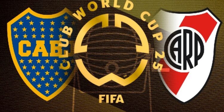 San Luis+ televisará a Boca y River en el Mundial de Clubes