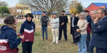 El programa ‘Ocupaciones Ecológicas’ llegó a la Escuela Técnica N°37 ‘Germán Avé Lallemant’