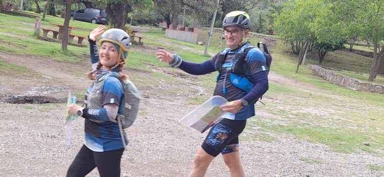 Un desafío que combina naturaleza, interpretación de consignas, deporte y orientación.