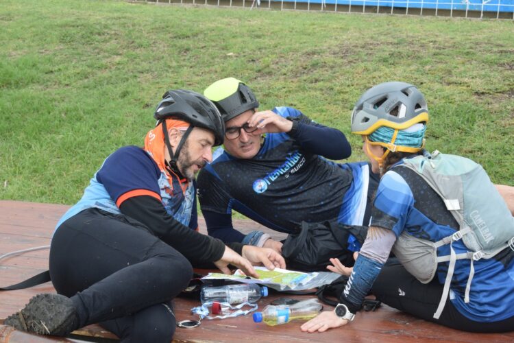 Un desafío que combina naturaleza, interpretación de consignas, deporte y orientación.