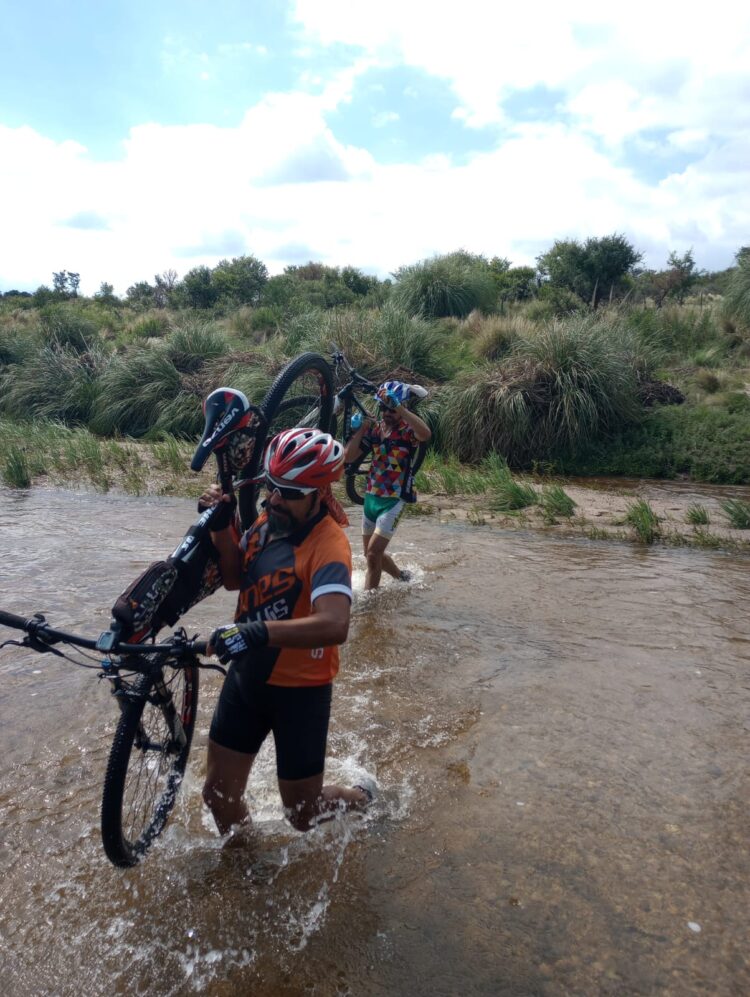 Un desafío que combina naturaleza, interpretación de consignas, deporte y orientación.