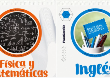Talleres de matemáticas e ingles en el Centro Cultural