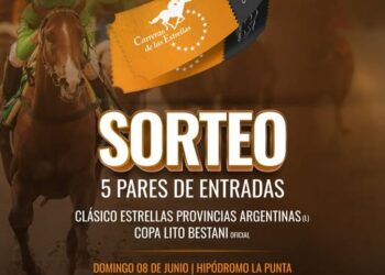 Sorteamos entradas para una jornada hípica única