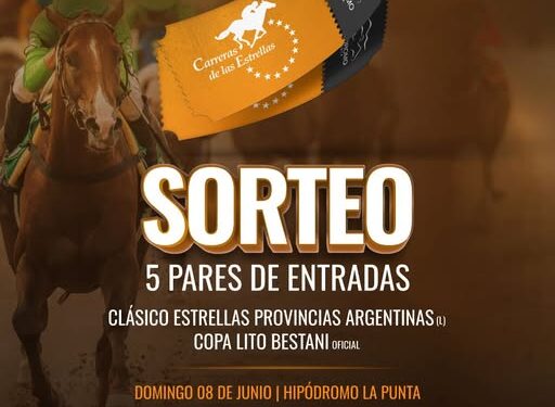 Sorteamos entradas para una jornada hípica única